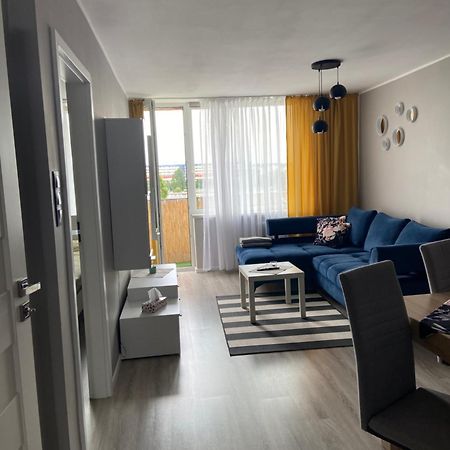 Апартаменти Costera Apartament Гданськ Екстер'єр фото