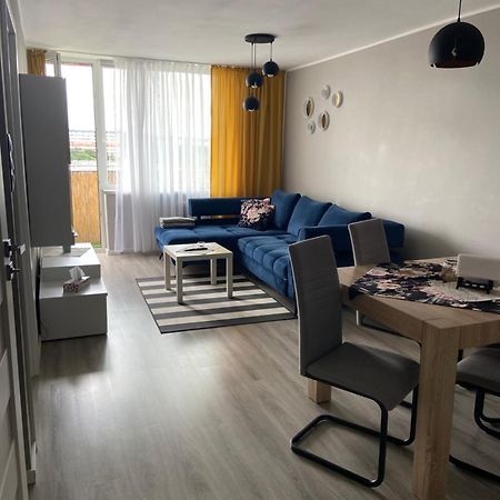 Апартаменти Costera Apartament Гданськ Екстер'єр фото