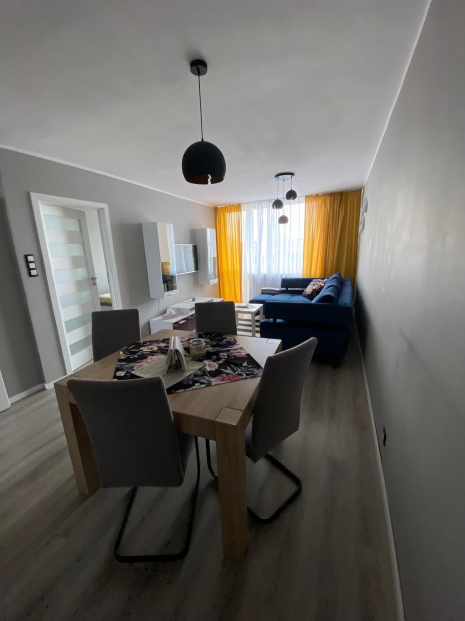 Апартаменти Costera Apartament Гданськ Екстер'єр фото