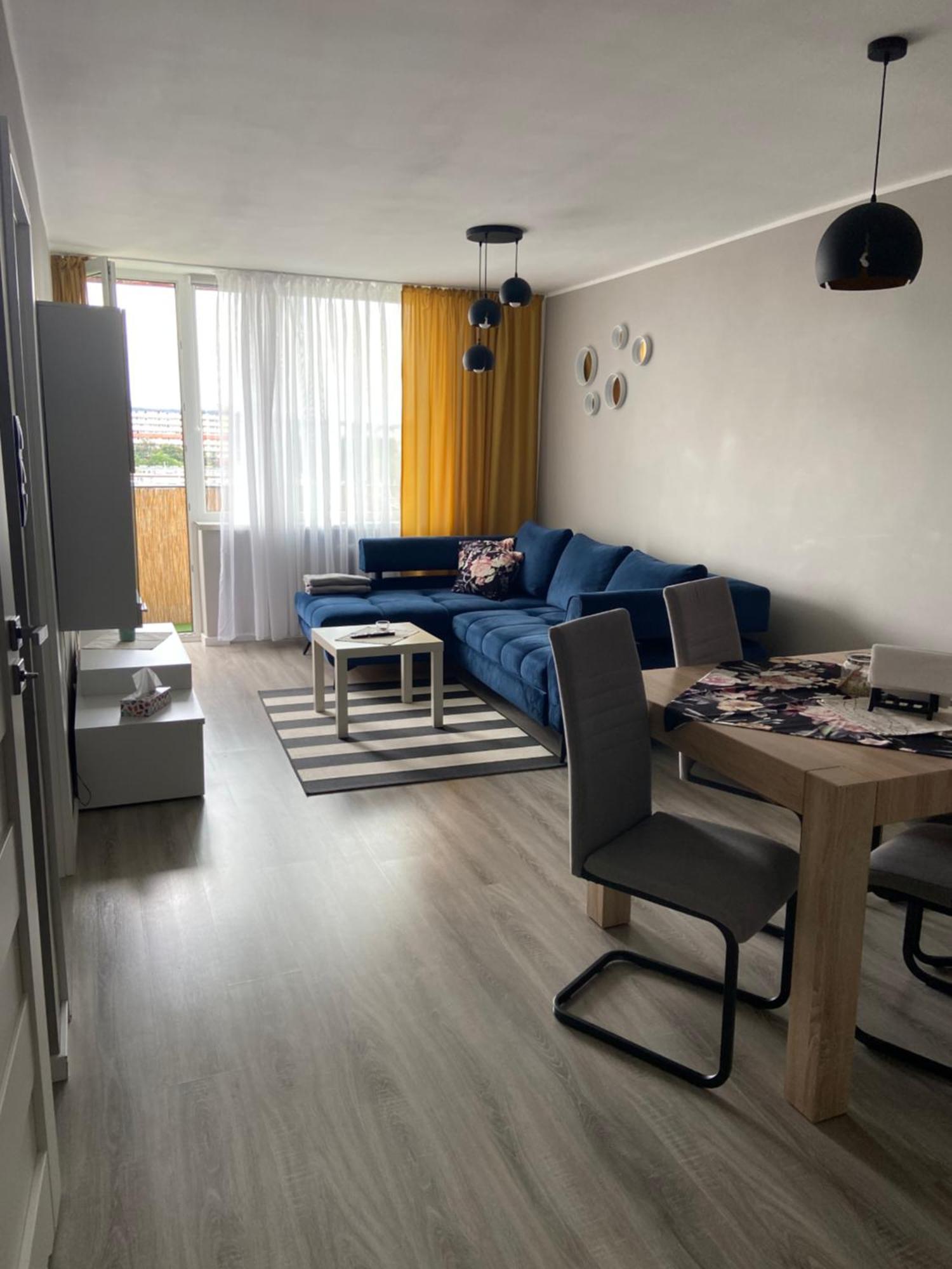 Апартаменти Costera Apartament Гданськ Екстер'єр фото