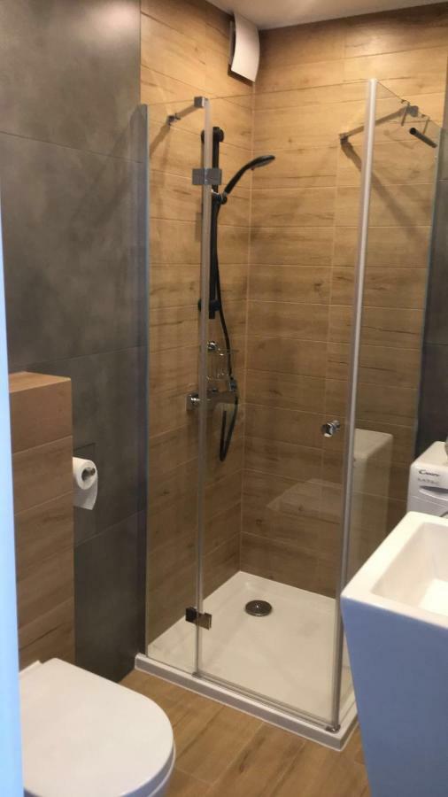 Апартаменти Costera Apartament Гданськ Екстер'єр фото